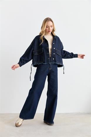 65362 RINS YIKAMA OVERSIZE KOT CEKET