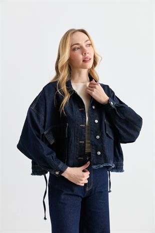 65362 RINS YIKAMA OVERSIZE KOT CEKET