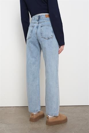 669 CEPLI BOXER DETAYLI JEAN