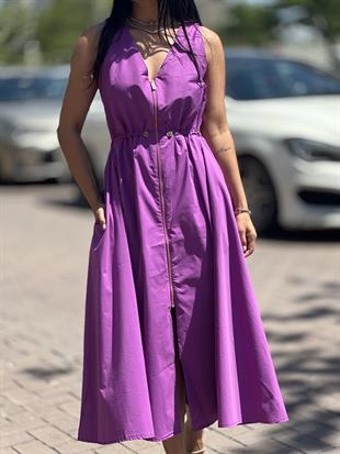 700834 FERMUARLI ELBISE