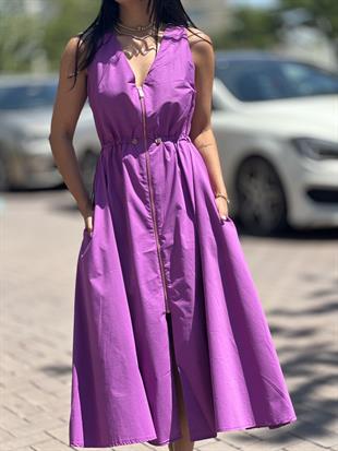 700834 FERMUARLI ELBISE
