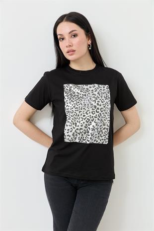 7009 NEVER DOUBT YOUR INSTINCT YAZILI TSHIRT