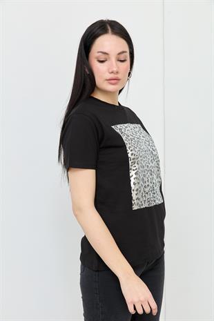 7009 NEVER DOUBT YOUR INSTINCT YAZILI TSHIRT