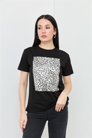 7009 NEVER DOUBT YOUR INSTINCT YAZILI TSHIRT