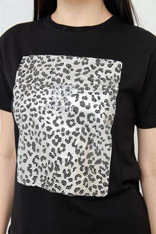 7009 NEVER DOUBT YOUR INSTINCT YAZILI TSHIRT