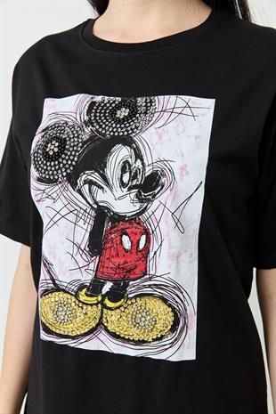 7023 ONU BUYUK BASKILI TSHIRT