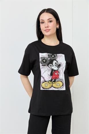 7023 ONU BUYUK BASKILI TSHIRT