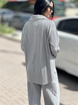 7027 FITTILI GOMLEK PANTOLON TAKIM