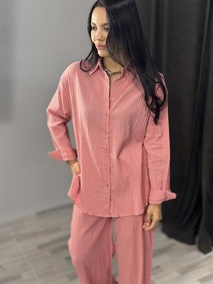 7060 GOMLEK PANTOLON TAKIM
