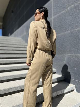 71268 GENIS PACA BUZGU IPLI OZEL KESIM PANTOLON