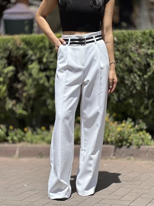 71294 KEMERLI YUKSEL BEL PANTOLON