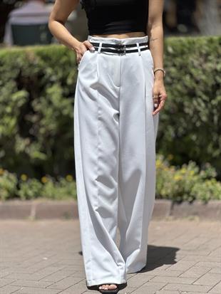 71294 KEMERLI YUKSEL BEL PANTOLON
