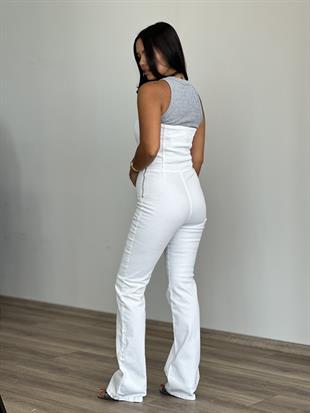 71314 STRAPLEZ BEYAZ FLARE TULUM