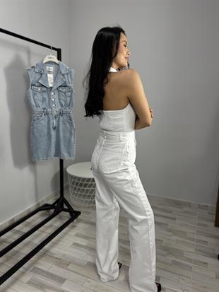 71320 ARKASI ACIK YAKALI TULUM