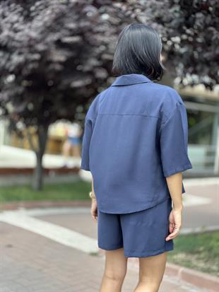 7137 TENCEL SORTLU TAKIM