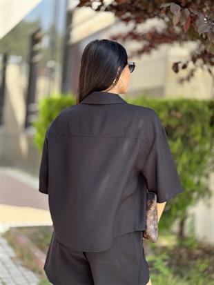 7137 TENCEL SORTLU TAKIM