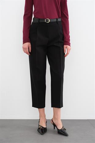 71533 KEMERLI HAVUC FIT PANTOLON