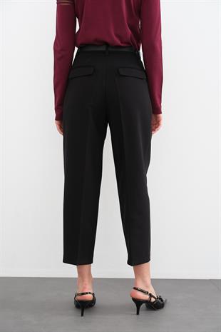 71533 KEMERLI HAVUC FIT PANTOLON