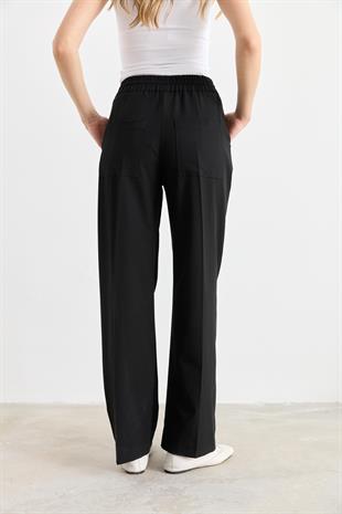 71619 BELI LASTIKLI PANTOLON
