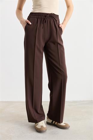 71619 BELI LASTIKLI PANTOLON