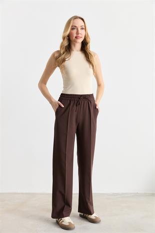 71619 BELI LASTIKLI PANTOLON