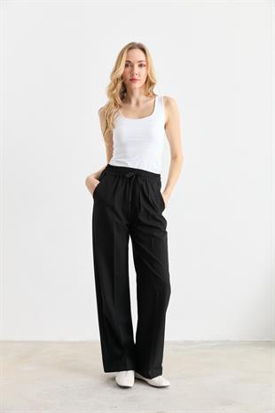71619 BELI LASTIKLI PANTOLON