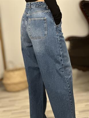 71686 YANDAN CEPLI BALON PANTOLON