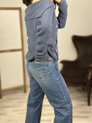 71688 TASLANMIS WIDELEG PANTOLON