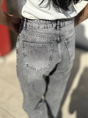 71711 KAR YIKAMA ANTRASIT MOM PANTOLON