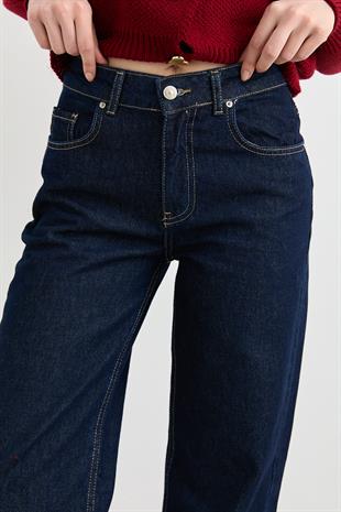 71752 PACASI KATLI WIDE LEG PANTOLON