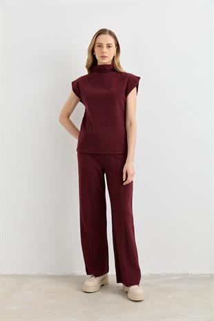 71819 YUKSEK BEL PANTOLON