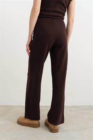 71819 YUKSEK BEL PANTOLON