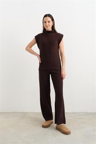 71819 YUKSEK BEL PANTOLON