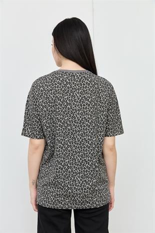 7182 BLOW UP YAZILI TSHIRT