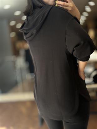 7191 FERMUARLI MODAL SWEAT TAKIM