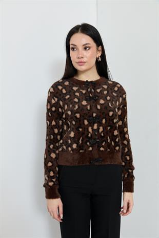 7664 ANGORA LEOPARLI CITCITLI HIRKA