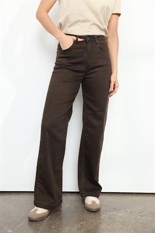 774 FASHION BROWN JEAN
