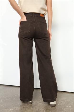 774 FASHION BROWN JEAN