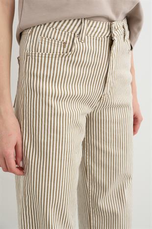 783 HIG RISE WIDELEG PANTOLON