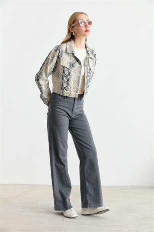 791 WIDE LEG KOT PANTOLON