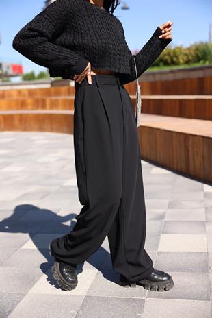 7954 YUKSEK BEL PANTOLON