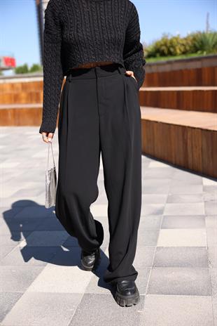 7954 YUKSEK BEL PANTOLON