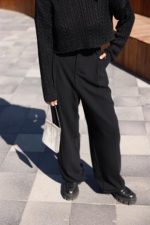 7954 YUKSEK BEL PANTOLON