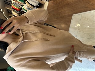 8010 YIRTMAC DETAYLI SWEAT