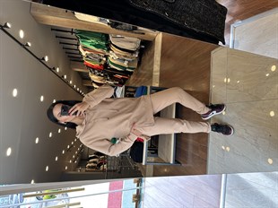 8010 YIRTMAC DETAYLI SWEAT