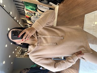 8010 YIRTMAC DETAYLI SWEAT