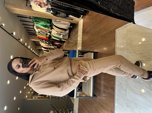 8010 YIRTMAC DETAYLI SWEAT