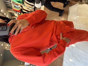 8010 YIRTMAC DETAYLI SWEAT