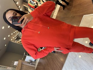 8010 YIRTMAC DETAYLI SWEAT