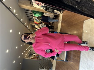 8010 YIRTMAC DETAYLI SWEAT